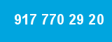 917 770 29 20